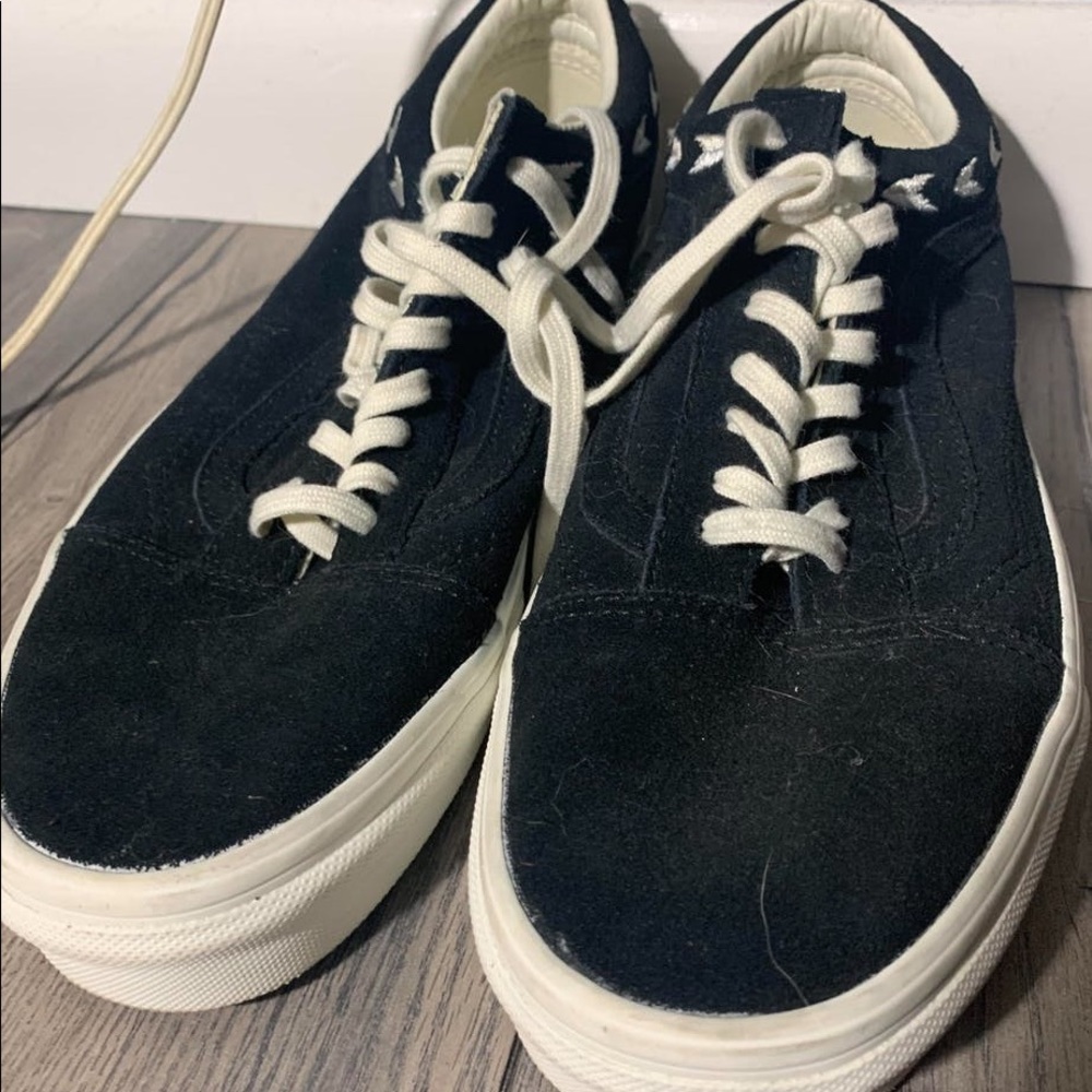 Vans Corduroy Suede Stitched Sneaker - Picture 2 of 7